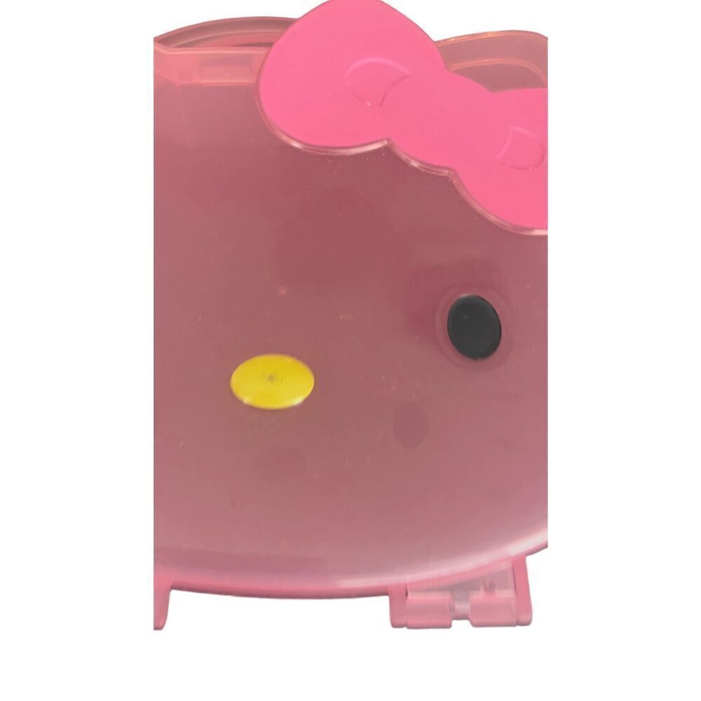 Hello kitty plastic box - Picture 4 of 9